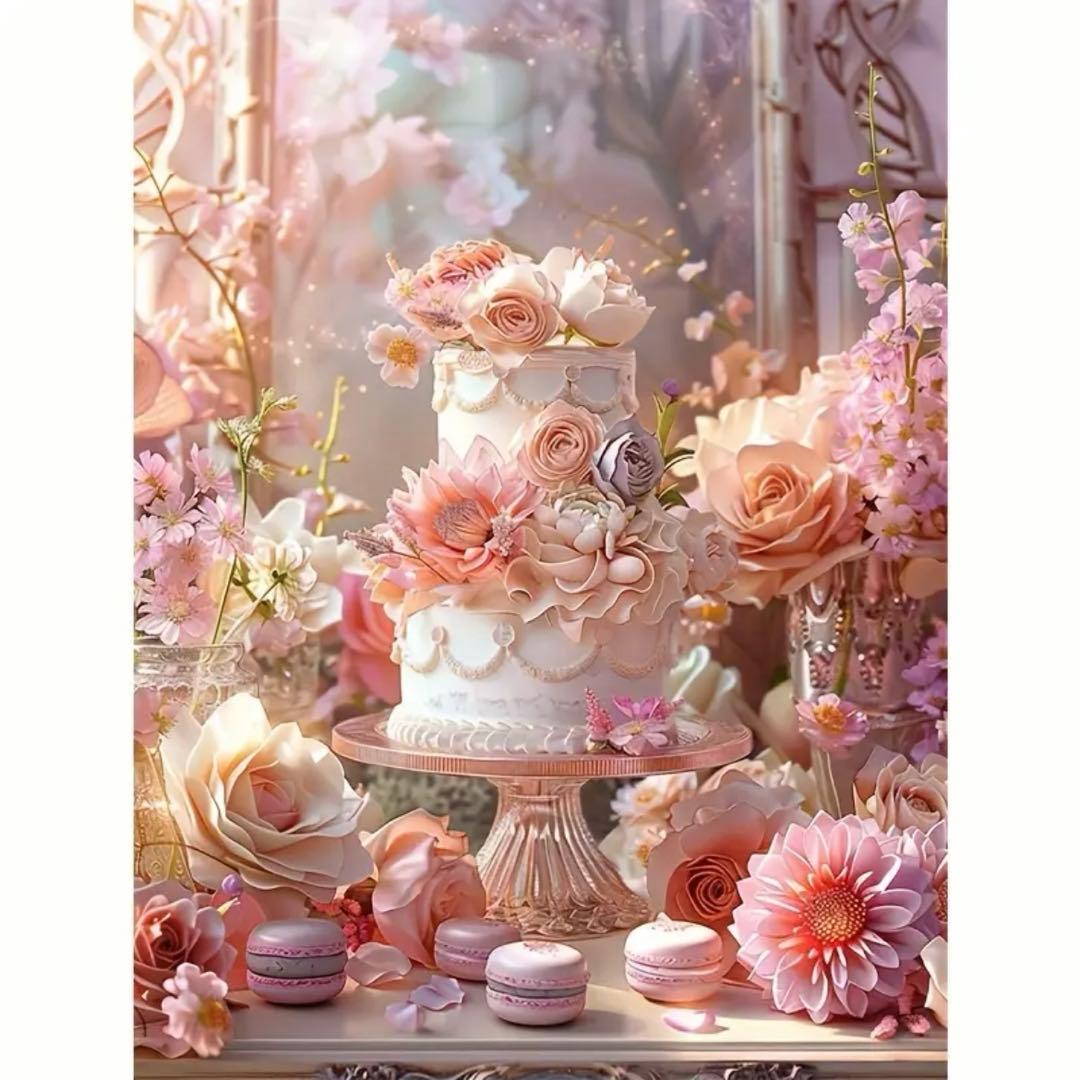 ダイヤモンドアート まとめ売り 11点 多機能ツールセット30×40 30×30