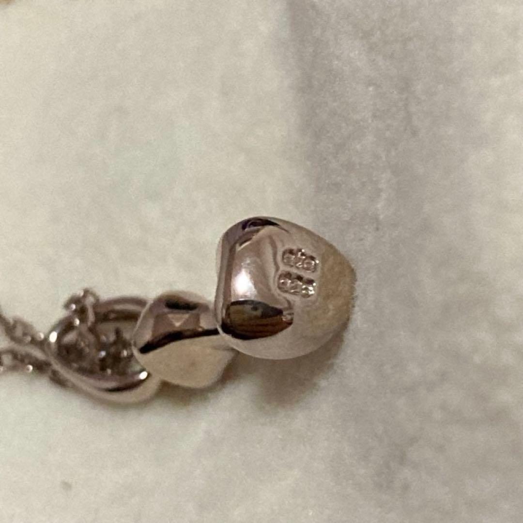 ete ロウ　ネックレス