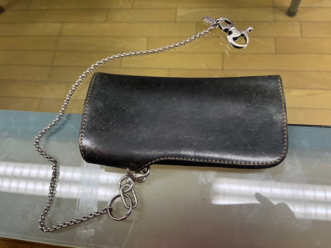 REDMOON 、GARNI メンズウォレット