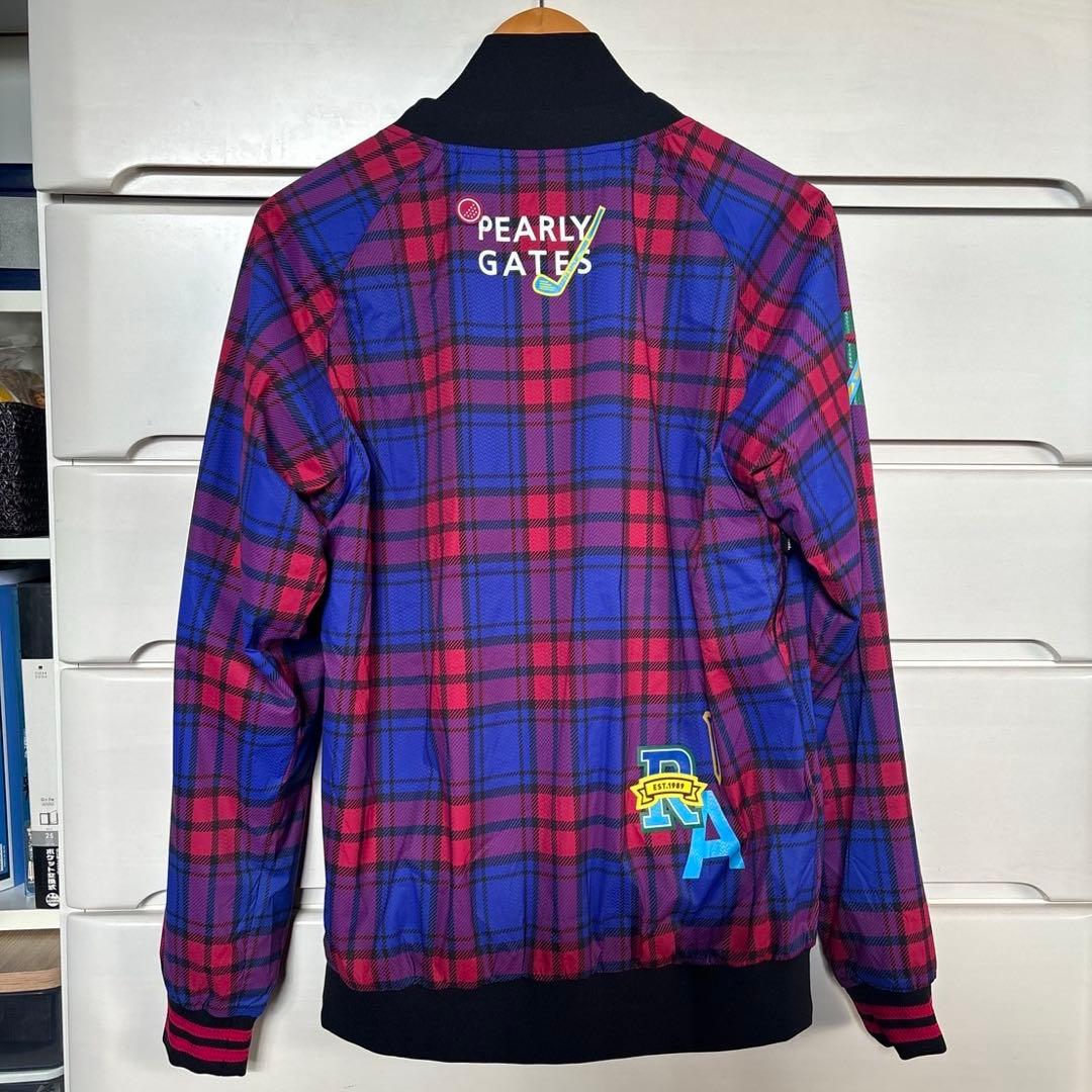 パーリーゲイツ 20gナイロンストレッチ✕Nyストレッチピンクツインスニード 1