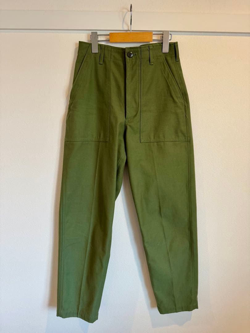 シンゾーン　ベイカーパンツ