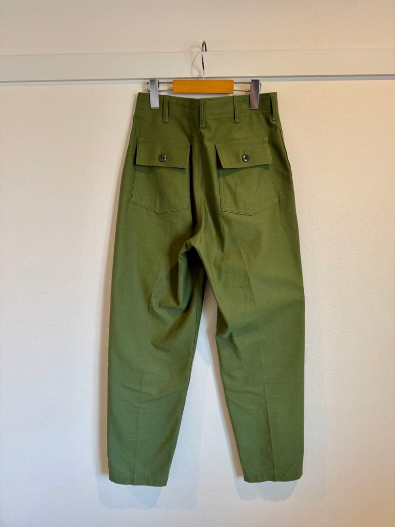 シンゾーン　ベイカーパンツ