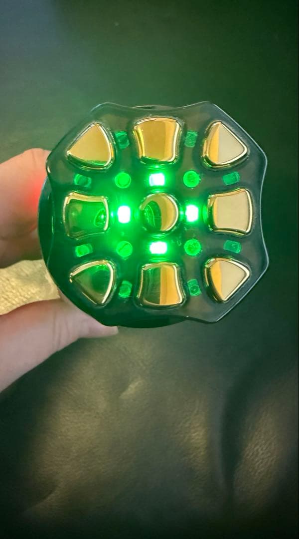 正規品Dr. Arrivo Zeus II 美顔器