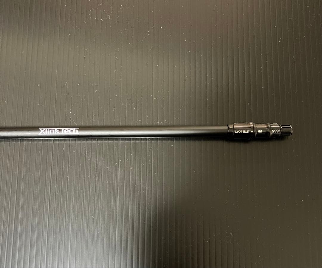 Diamana BB 53 SR テーラーメイドスリーブ ドライバー用