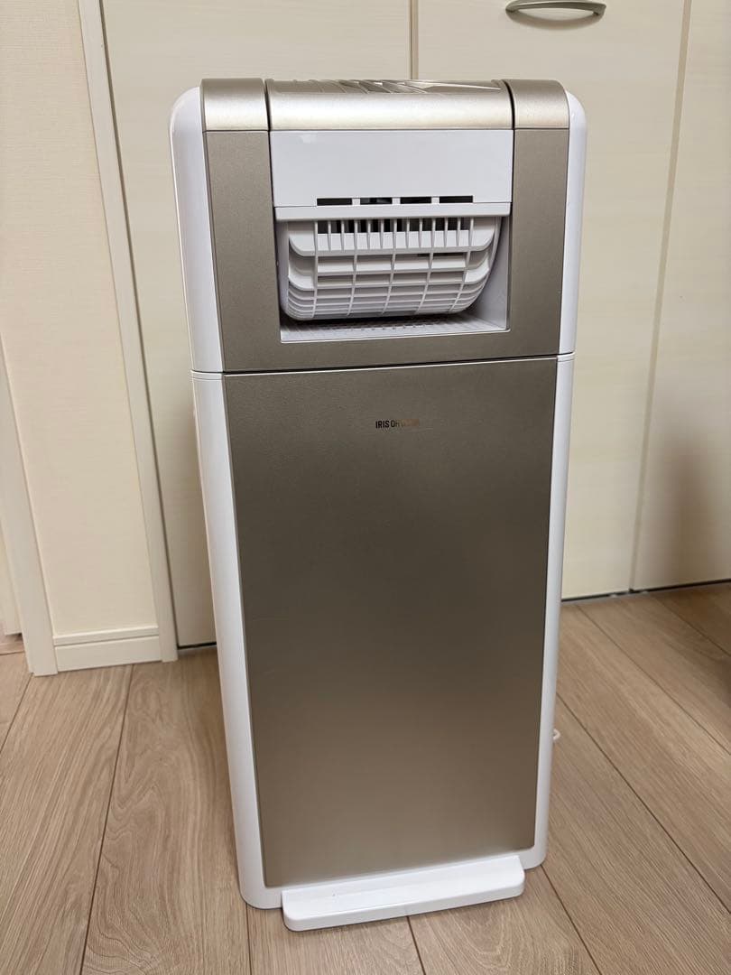 アイリスオーヤマ　サーキュレーター衣類乾燥除湿機 KIJDC-N80-N