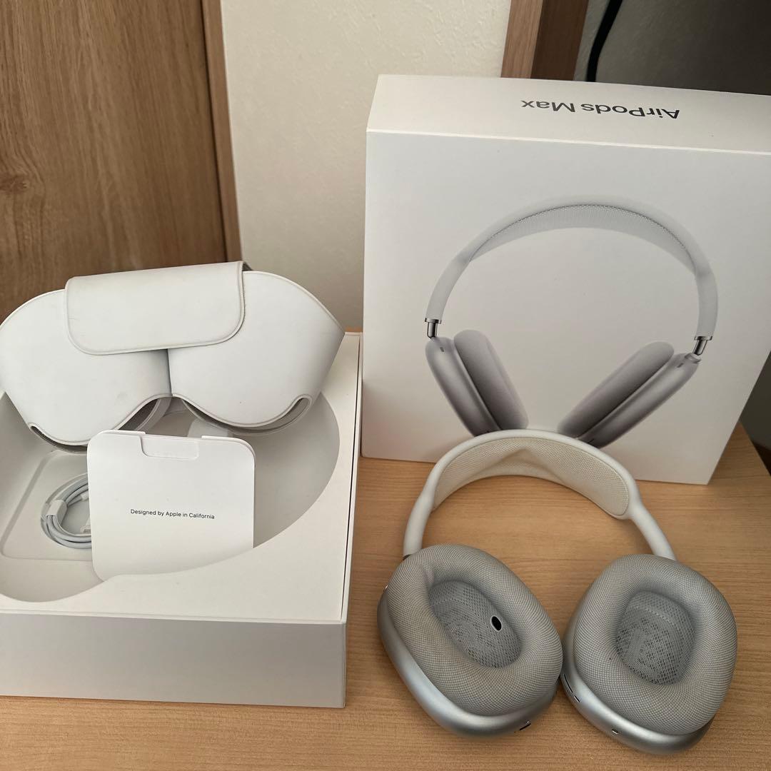 ヘッドホン AirPodsMAX
