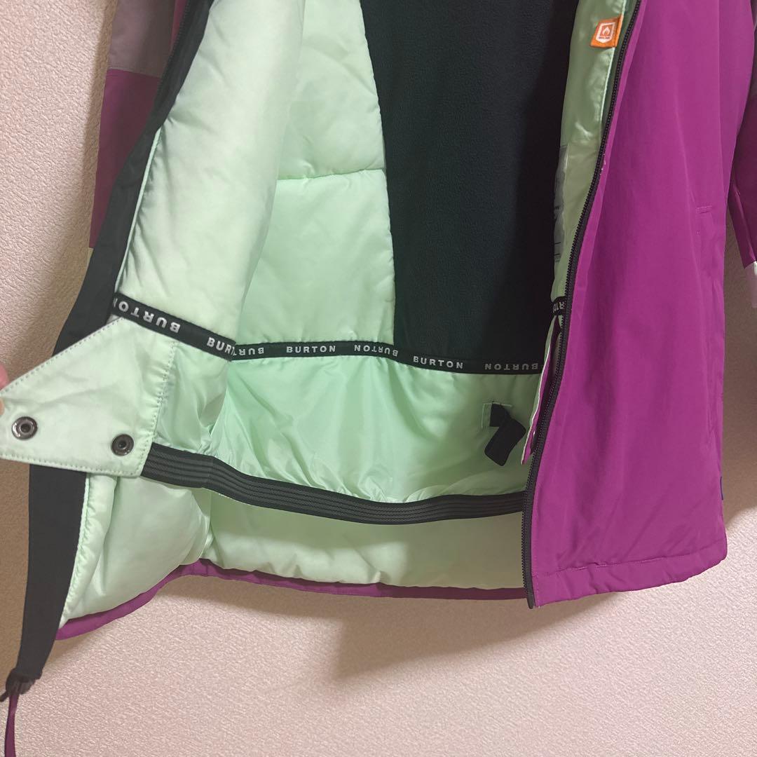 BURTON スノーボードウェア Mキッズ
