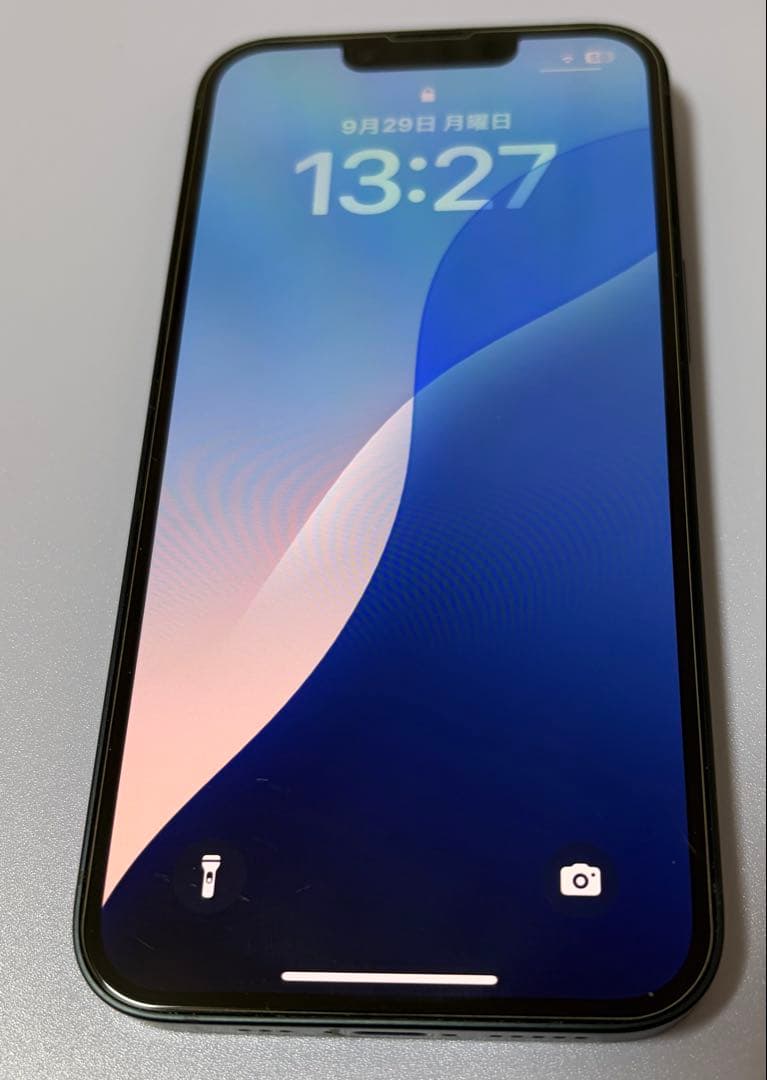 Apple iPhone 14 ブラック SIMフリー　128MB