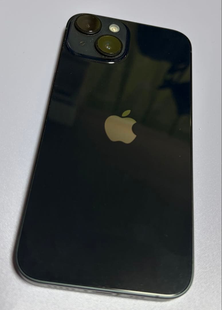 Apple iPhone 14 ブラック SIMフリー　128MB