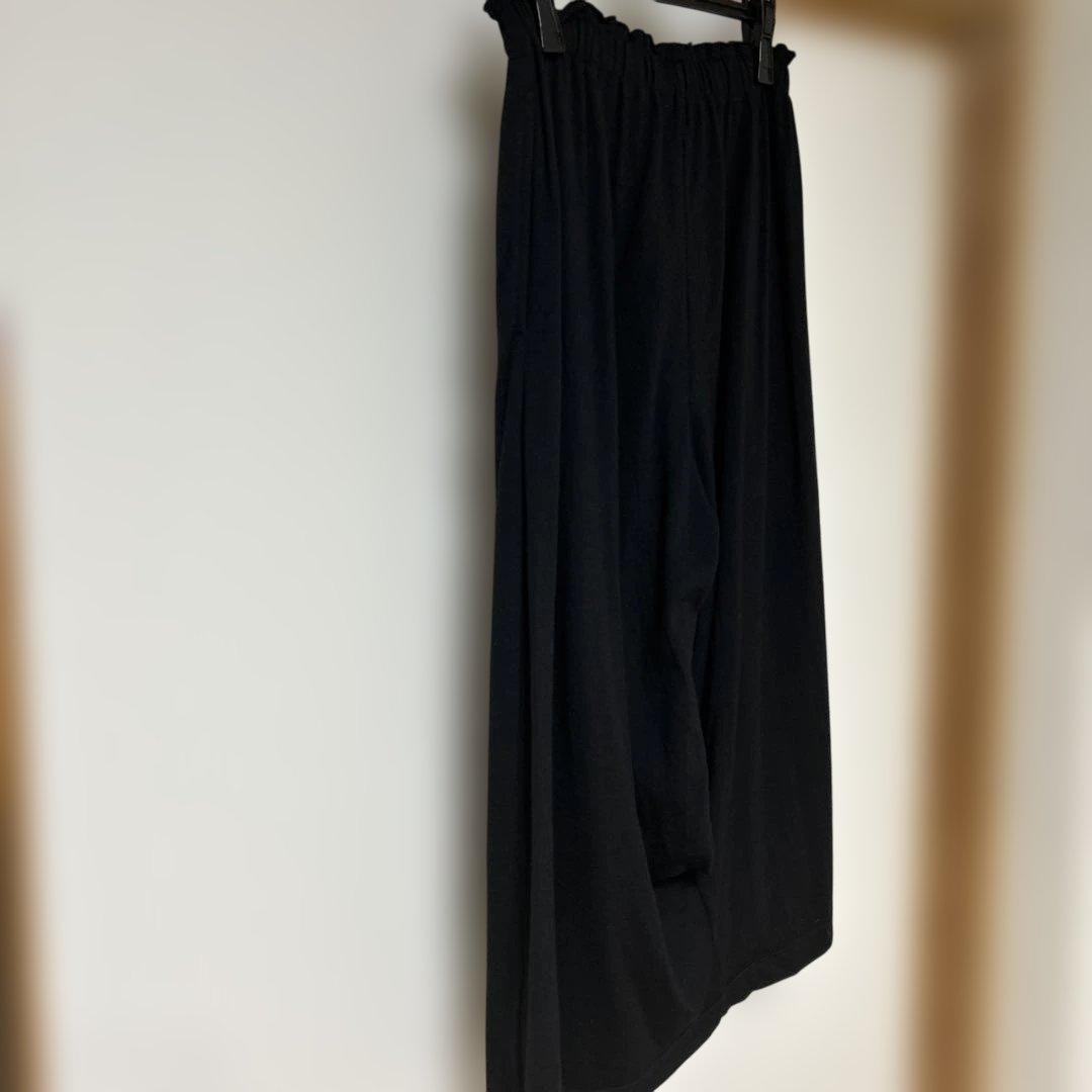 コムデギャルソン　ドーナツパンツ