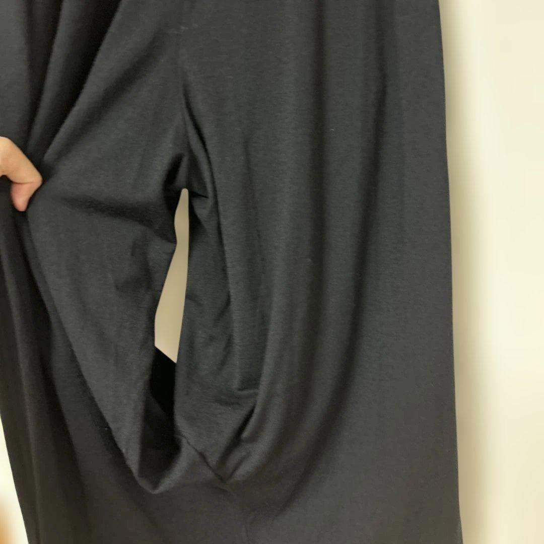 コムデギャルソン　ドーナツパンツ