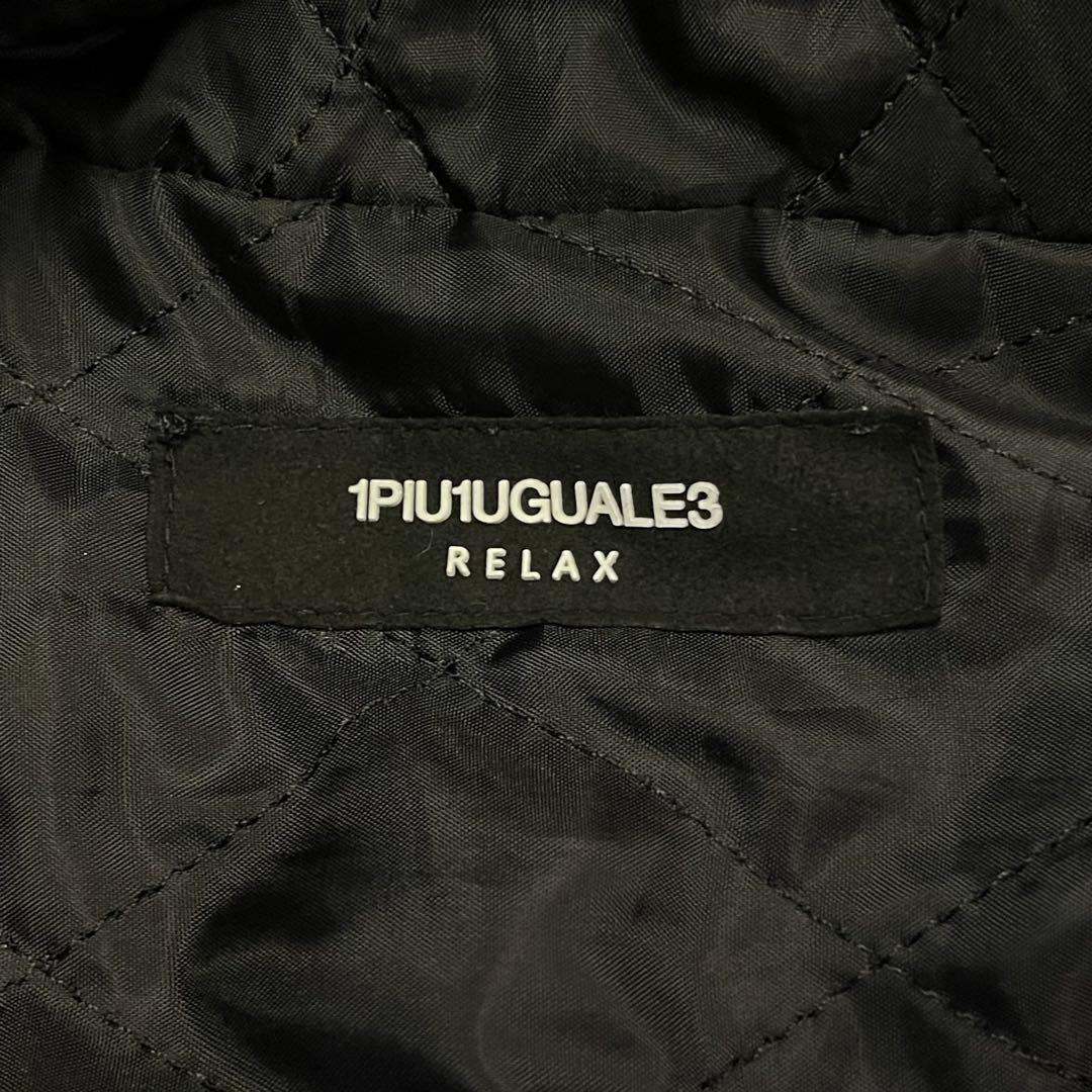 1PIU1UGUALE3 ウノピゥウノウグァーレトレ モールスキン N-3B L