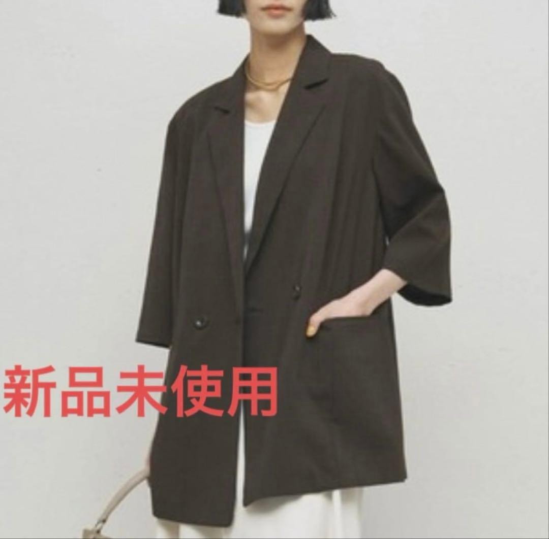 GALLARDAGALANTE ガリャルダガランテ ハーフスリーブジャケット