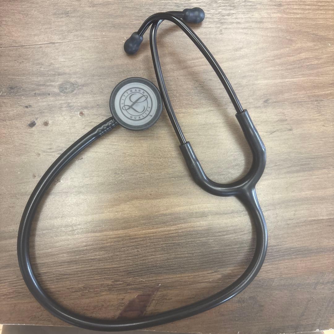 3M Littmann Classic III 聴診器 ブラック