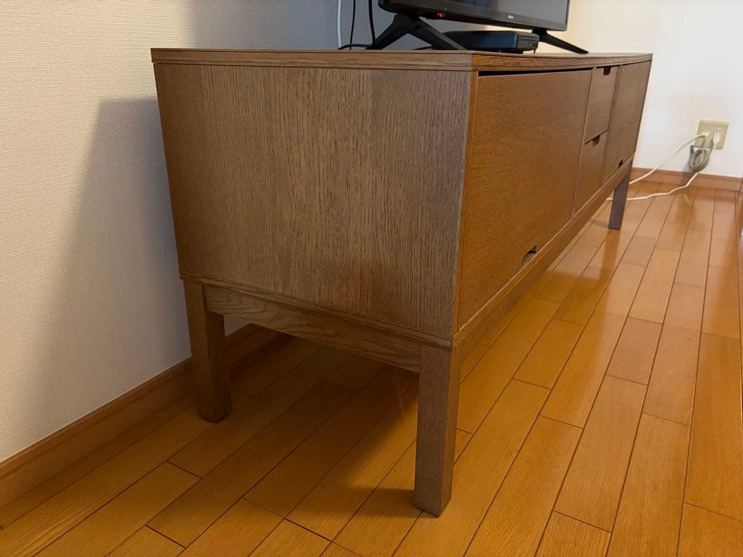 IKEA ストックホルム コレクション テレビ台 ローボード イケア