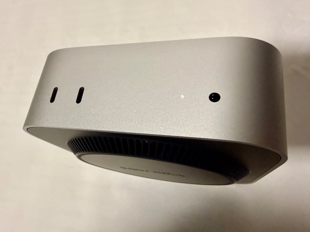 ほぼ新品 Apple Mac mini M4 Pro 本体 64GB 2TB