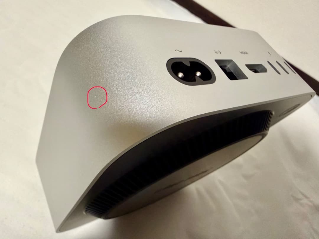 ほぼ新品 Apple Mac mini M4 Pro 本体 64GB 2TB