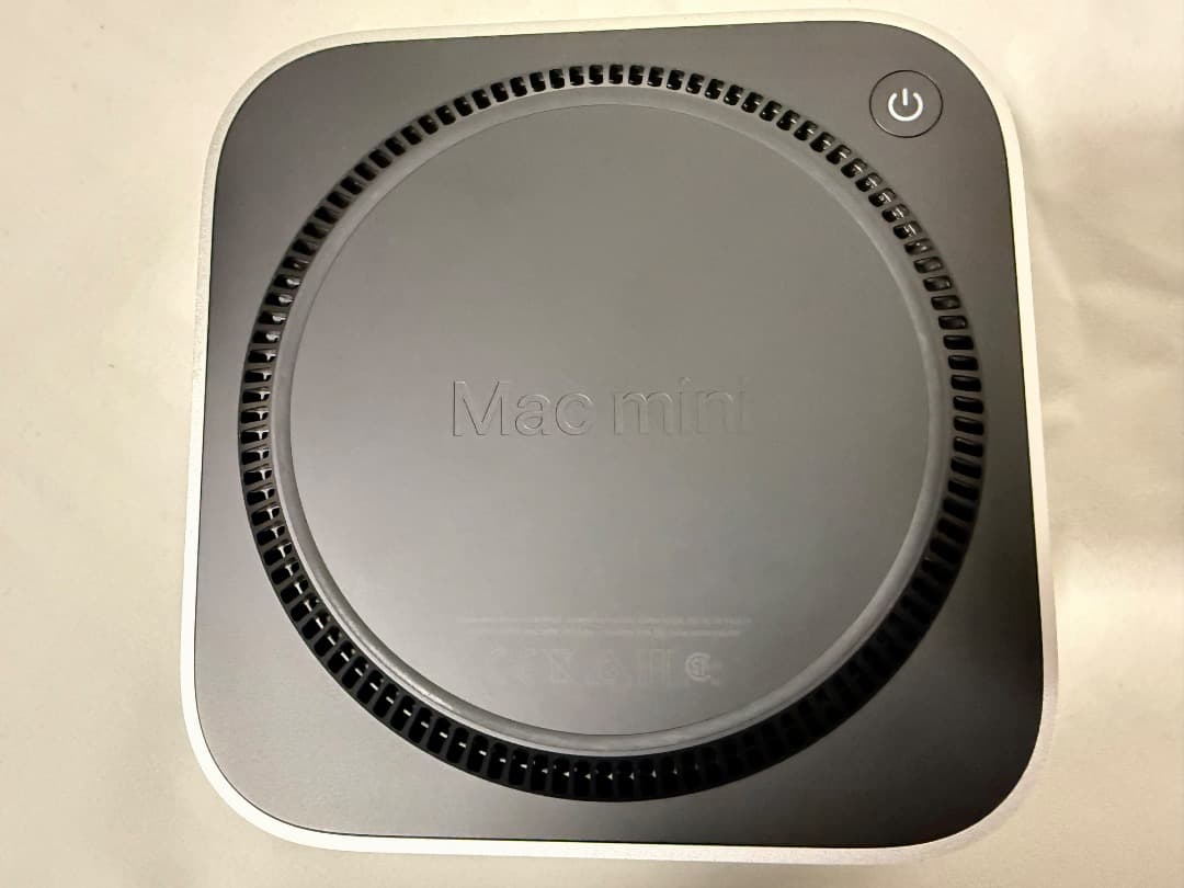 ほぼ新品 Apple Mac mini M4 Pro 本体 64GB 2TB