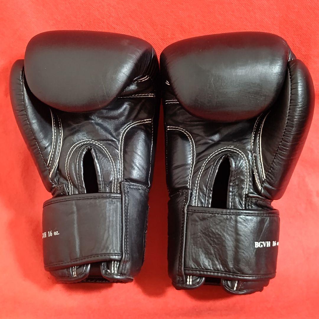 WINDY ボクシンググローブ 16オンス / レガース L セット