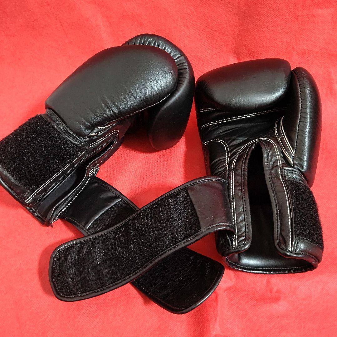 WINDY ボクシンググローブ 16オンス / レガース L セット