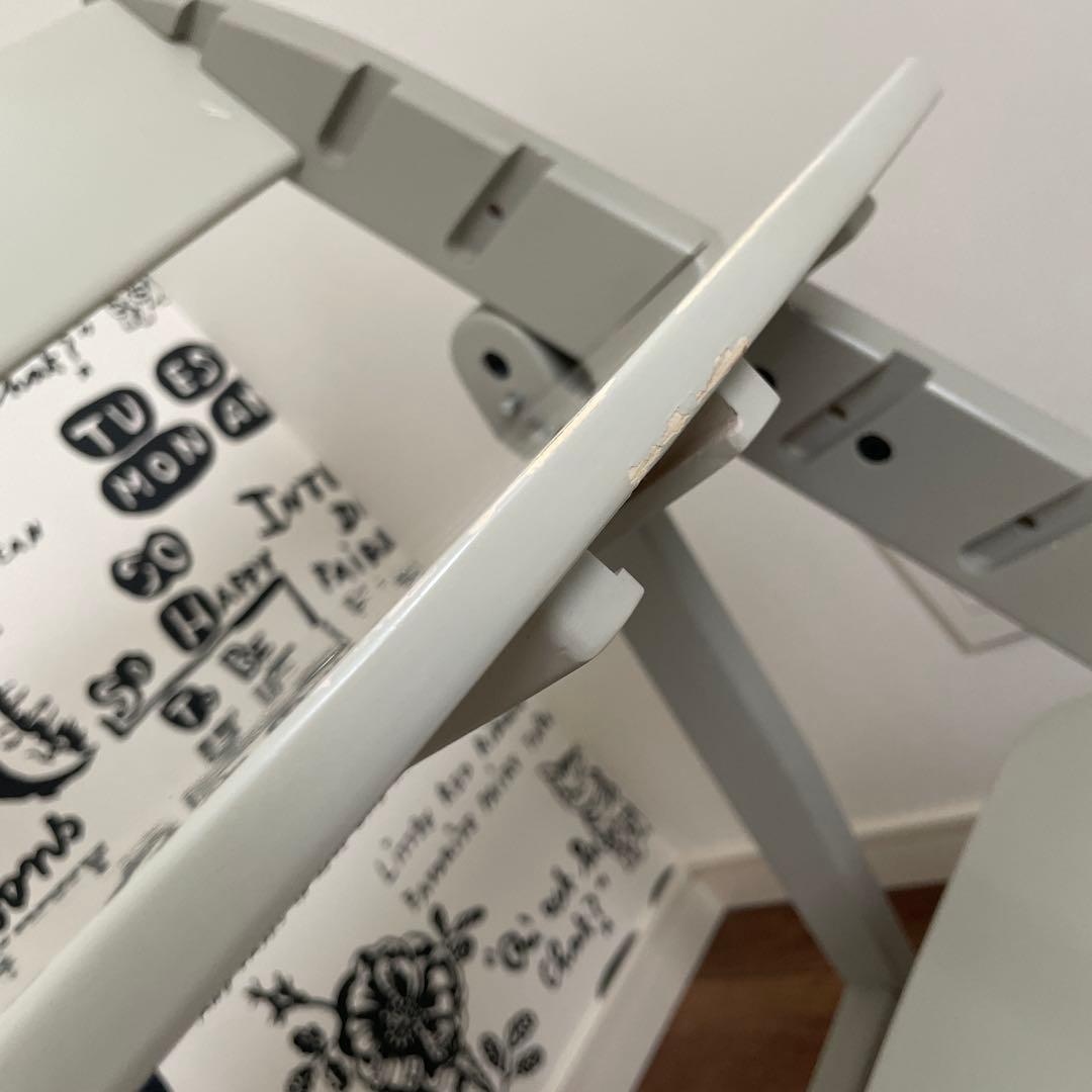 moji yippy☆モジイッピー☆ハイチェア