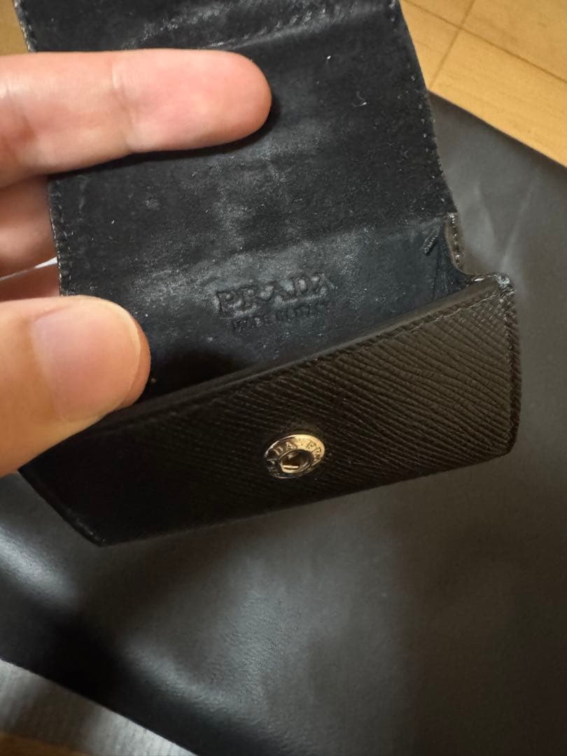 プラダ　PRADA AirPods pro ケース