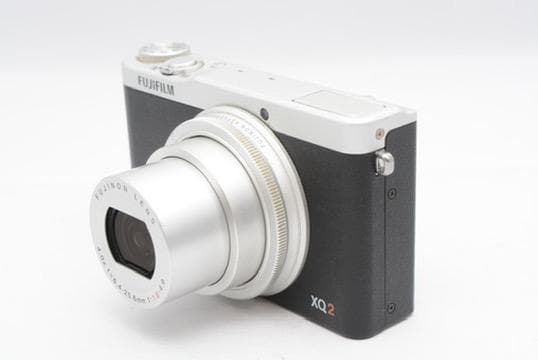 FUJIFILM XQ2 富士フイルム 高級コンパクトデジタルカメラ 人気モデル