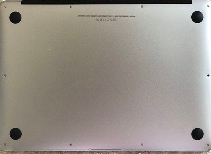 MacBookAir 13inch Early2014年 美品綺麗