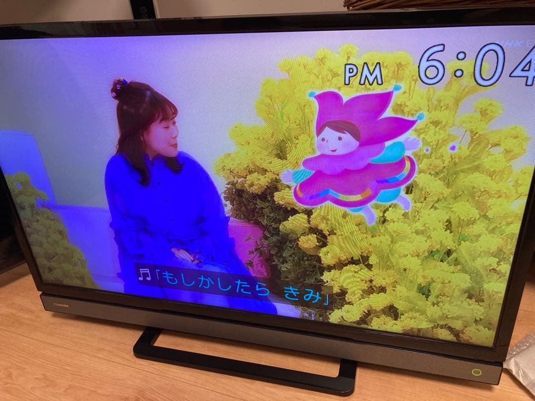 TOSHIBA 東芝　液晶テレビ　32型　REGZA