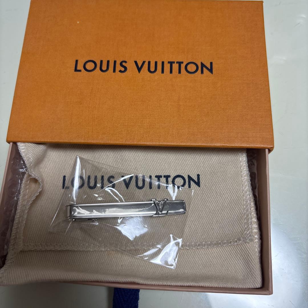 LOUIS VUITTON ネクタイピン 未使用