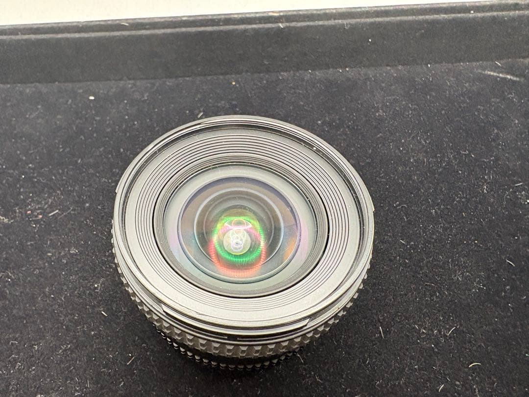 ニコン NikonAF NIKKOR 20mm 1:2.8 D