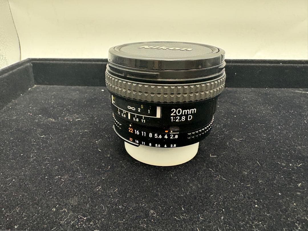 ニコン NikonAF NIKKOR 20mm 1:2.8 D