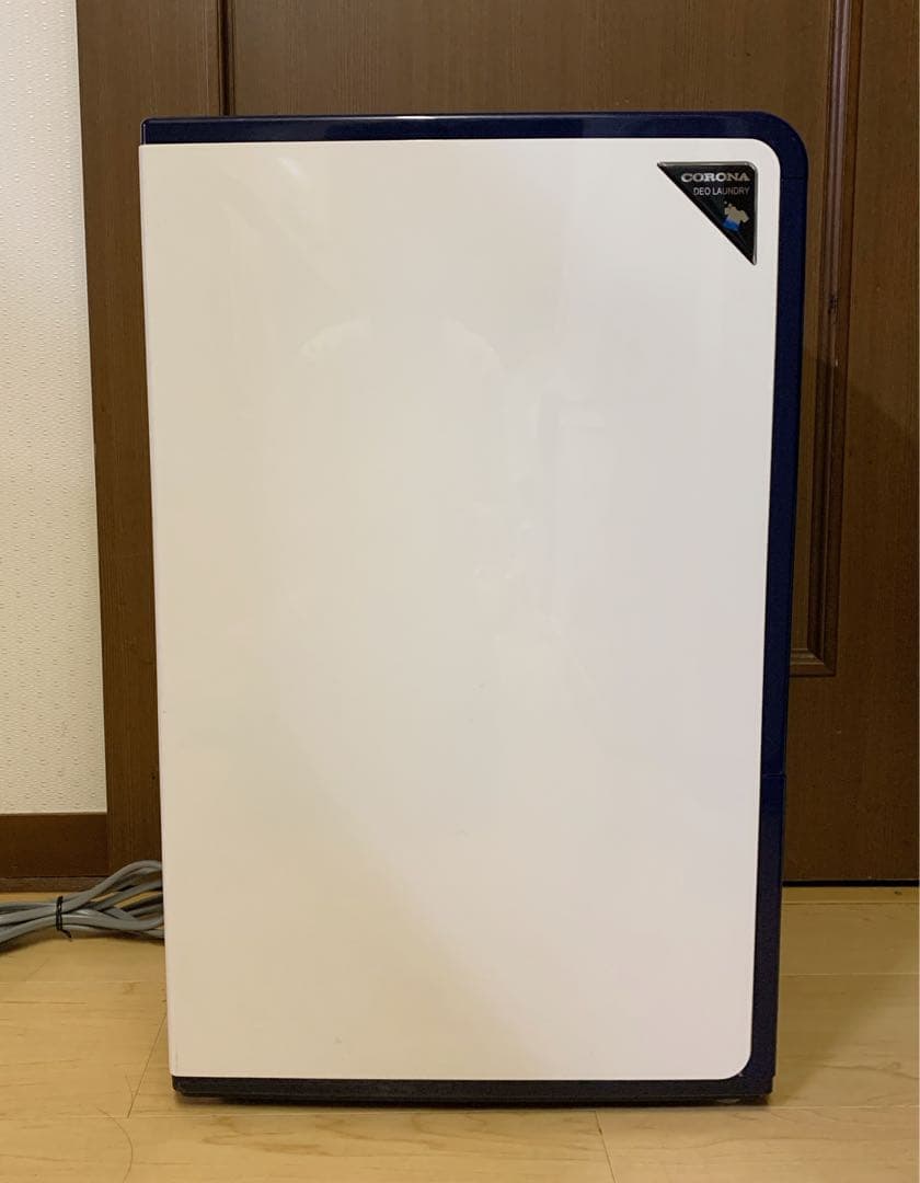 コーン☆　CORONA 衣類乾燥除湿機 コンプレッサー式 CD-H1018