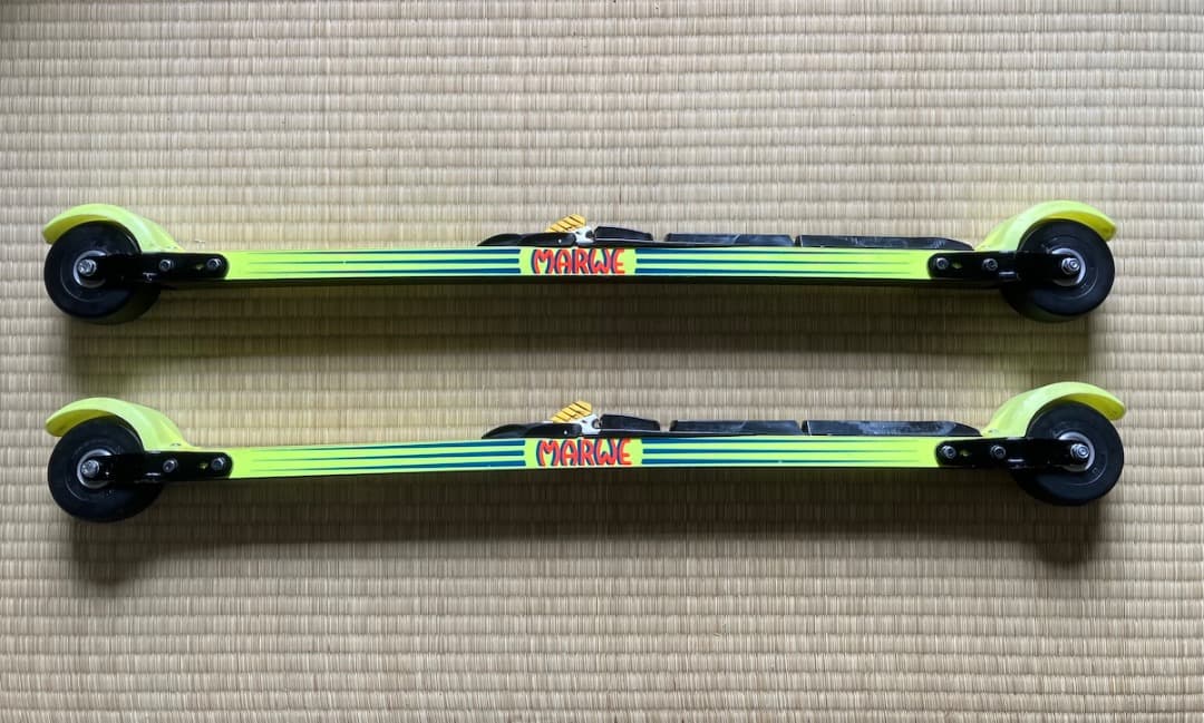 MARWE　ローラースキー　クラシック