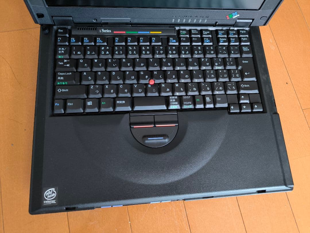 その他ノートPC本体 IBM Thinkpad type 2611