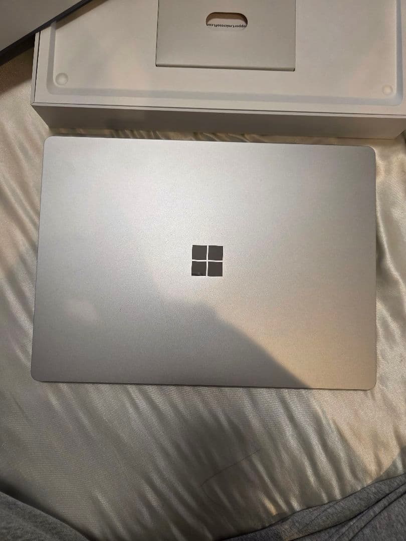 Microsoft Surface Laptop4シルバー 本体