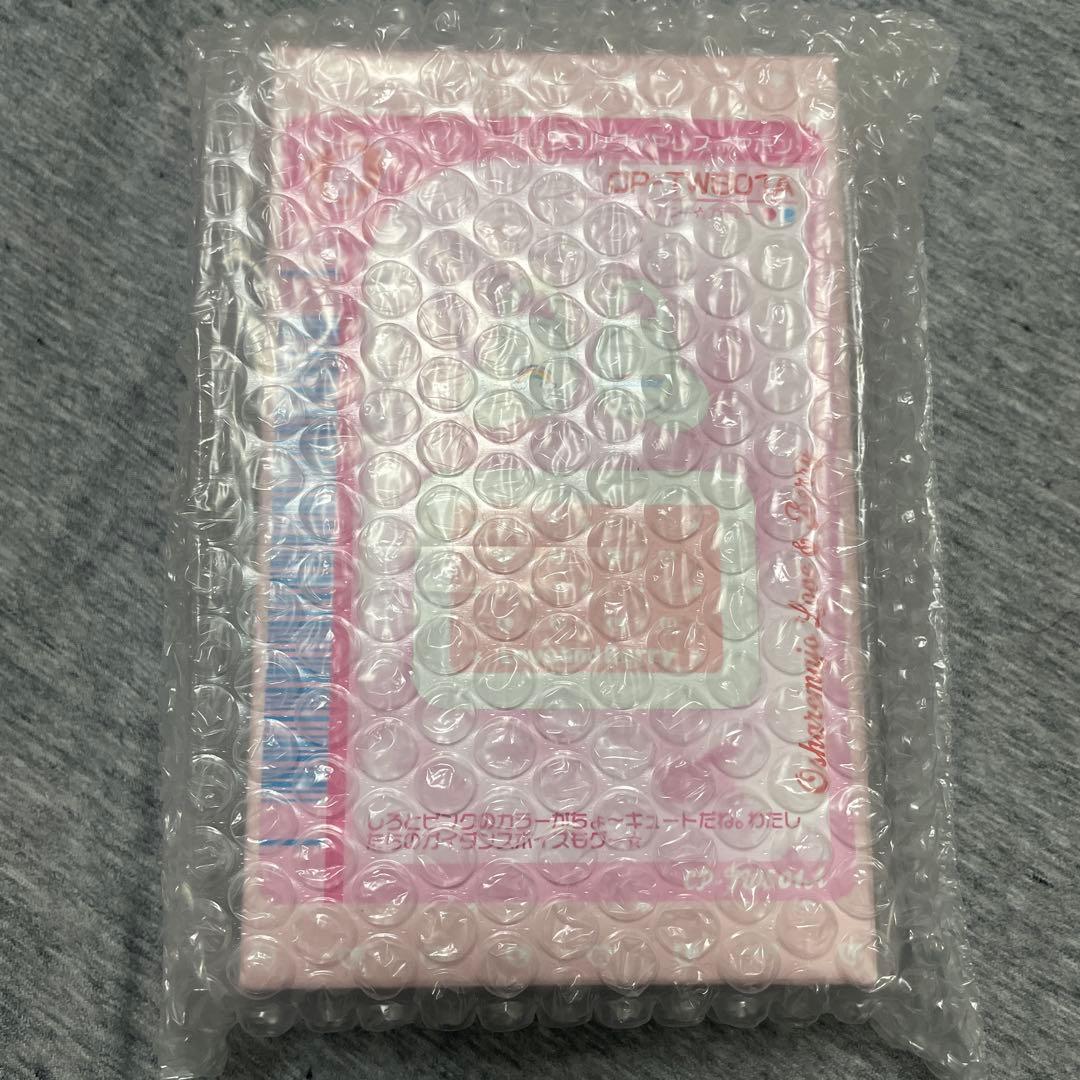 オシャレ魔女 ラブandベリー　ワイヤレスイヤホン　新品未開封品