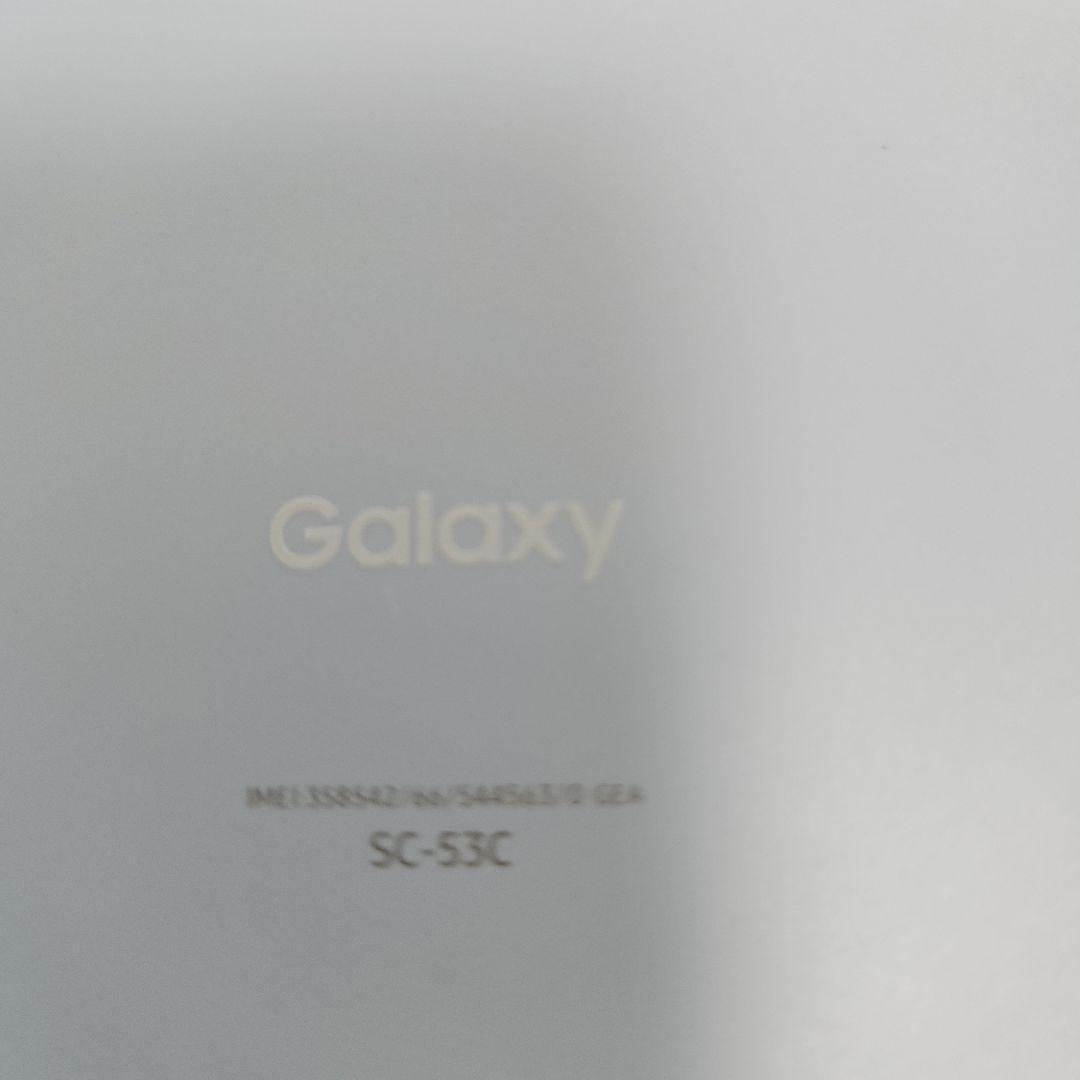 スマートフォン本体 docomo Galaxy A53 128GB