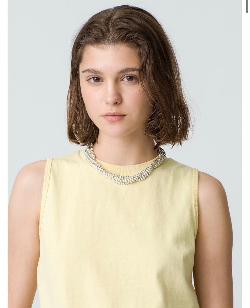 Ron Herman ナバホパールネックレス 180cm 美品