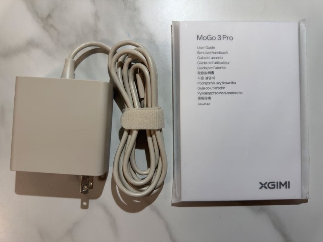 【美品】XGIMI MoGo 3 Pro