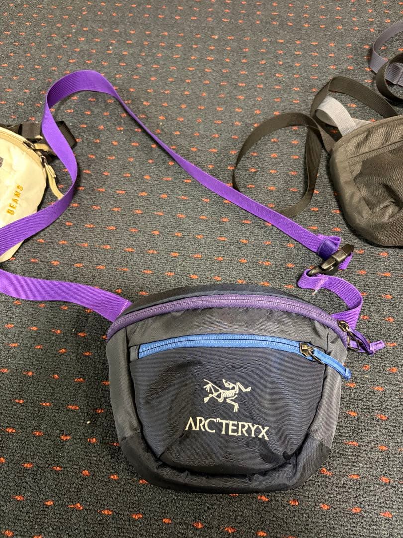 BEAMS別注 アークテリクス マンティス1 MANTIS