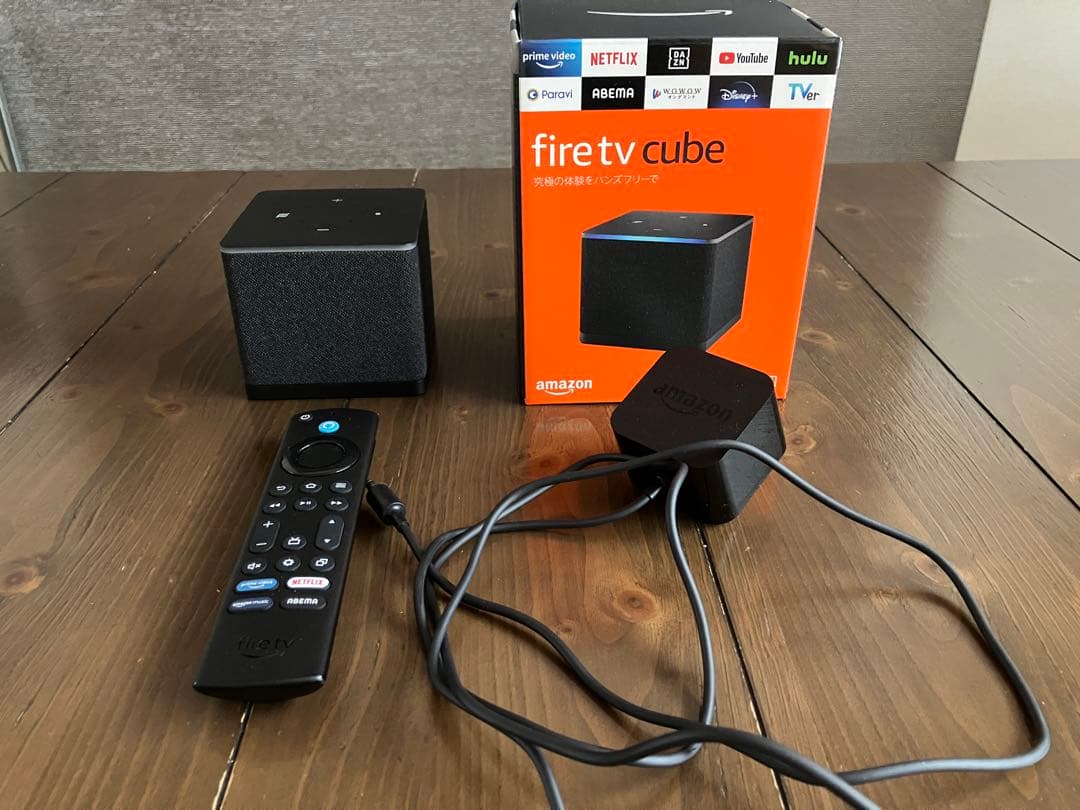 Amazon Fire TV Cube 第3世代 (最新版)