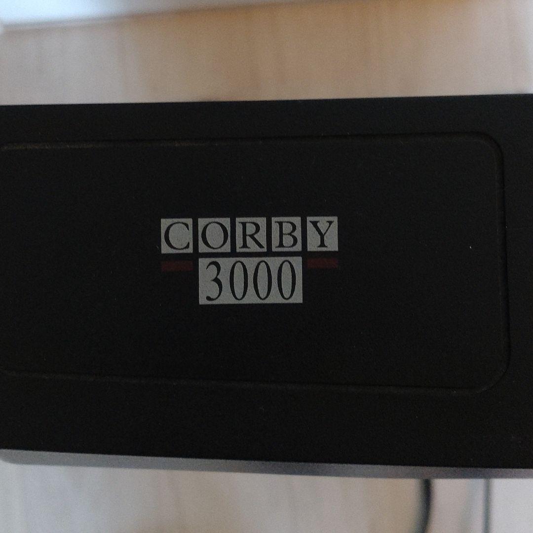 CORBY　コルビー　3000　ズボンプレッサー