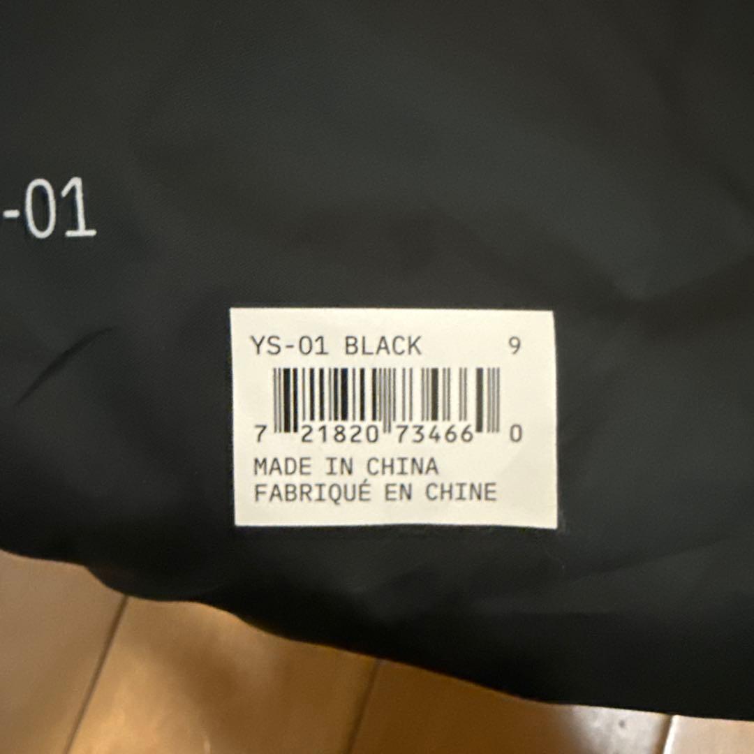 Yeezy YS-01 US9　イージースライド