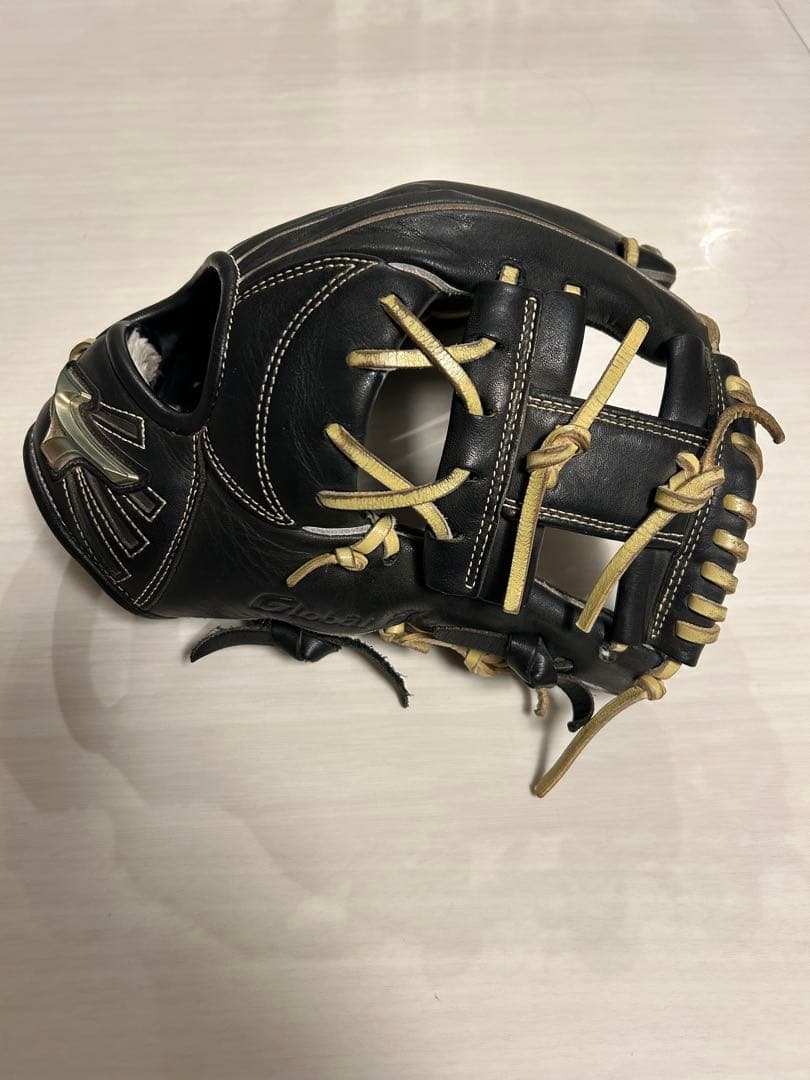 ミズノグローバルエリート軟式一般用グローブ