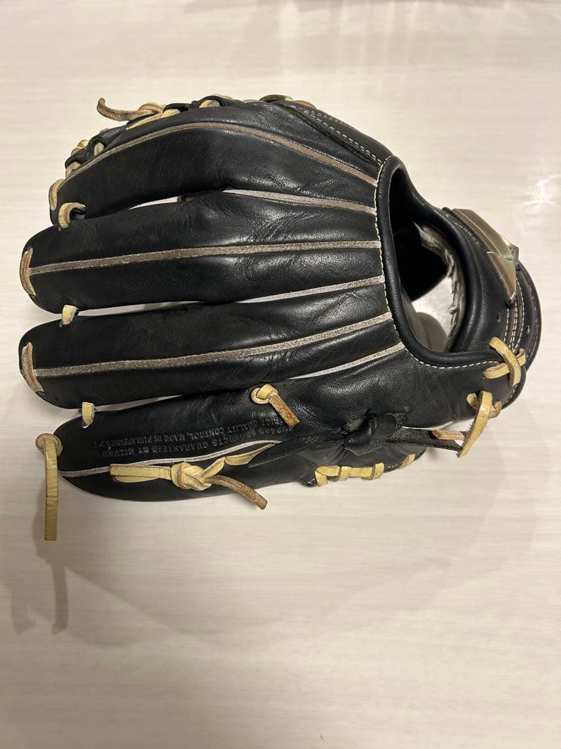 ミズノグローバルエリート軟式一般用グローブ