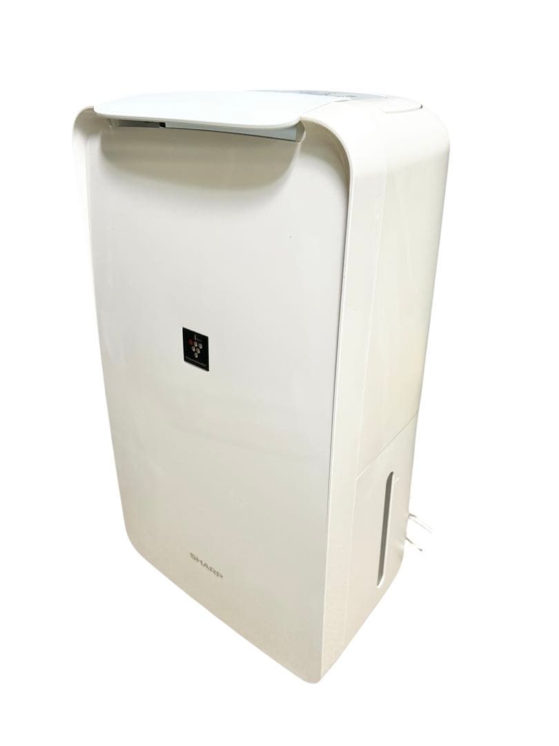 SHARP 除湿機 CV-J71-W 2019年製 プラズマクラスター