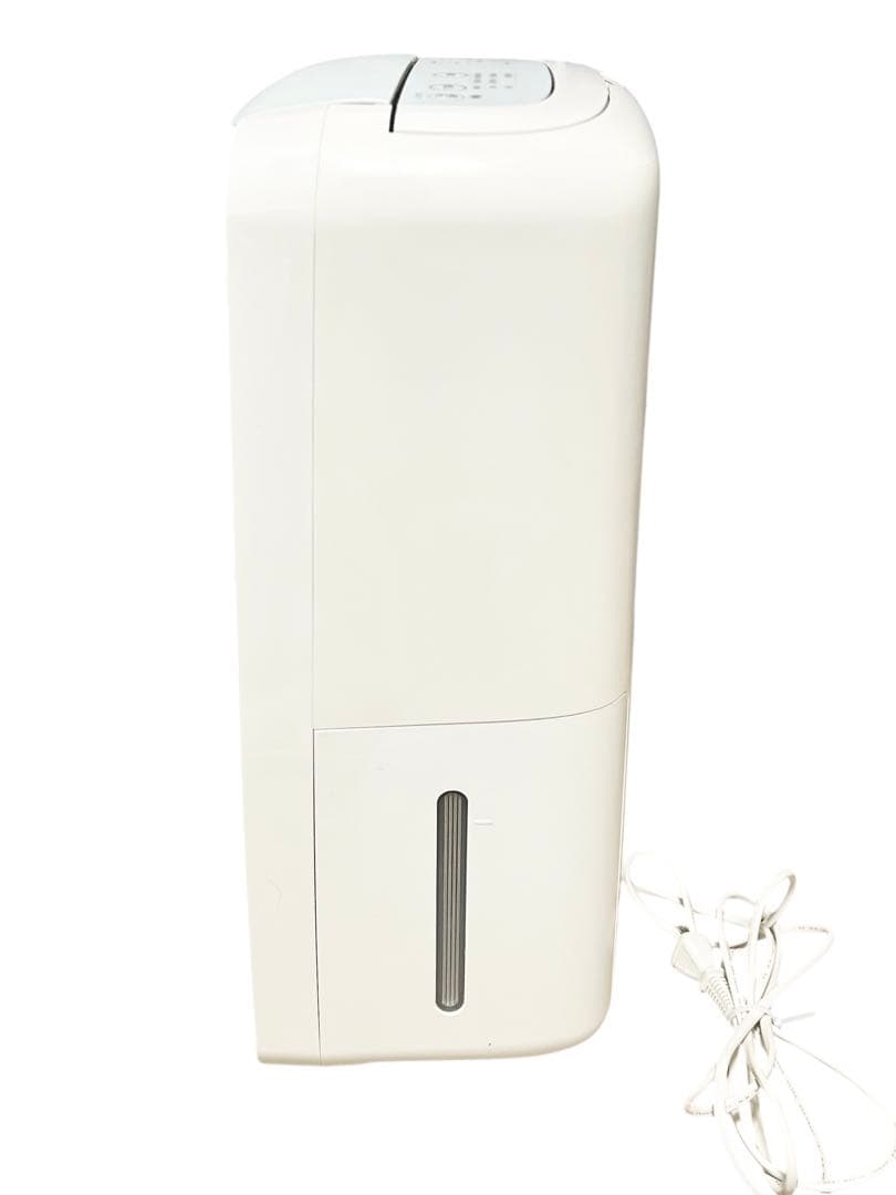 SHARP 除湿機 CV-J71-W 2019年製 プラズマクラスター