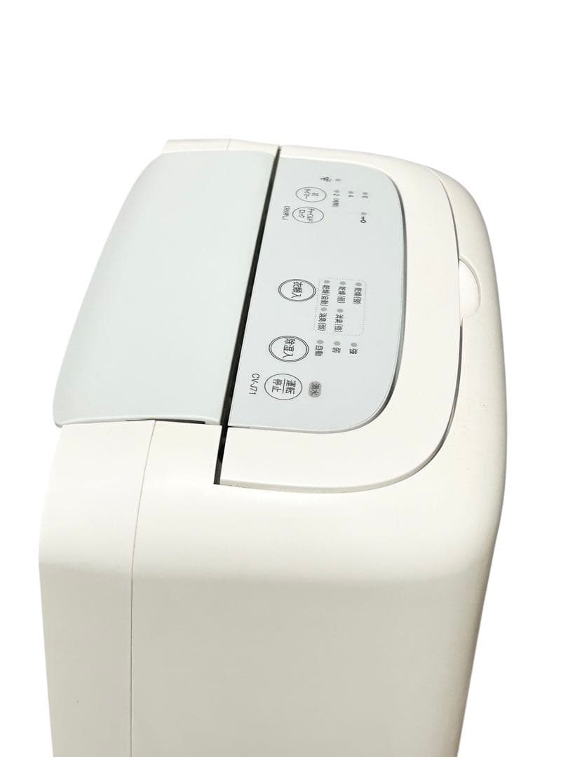 SHARP 除湿機 CV-J71-W 2019年製 プラズマクラスター