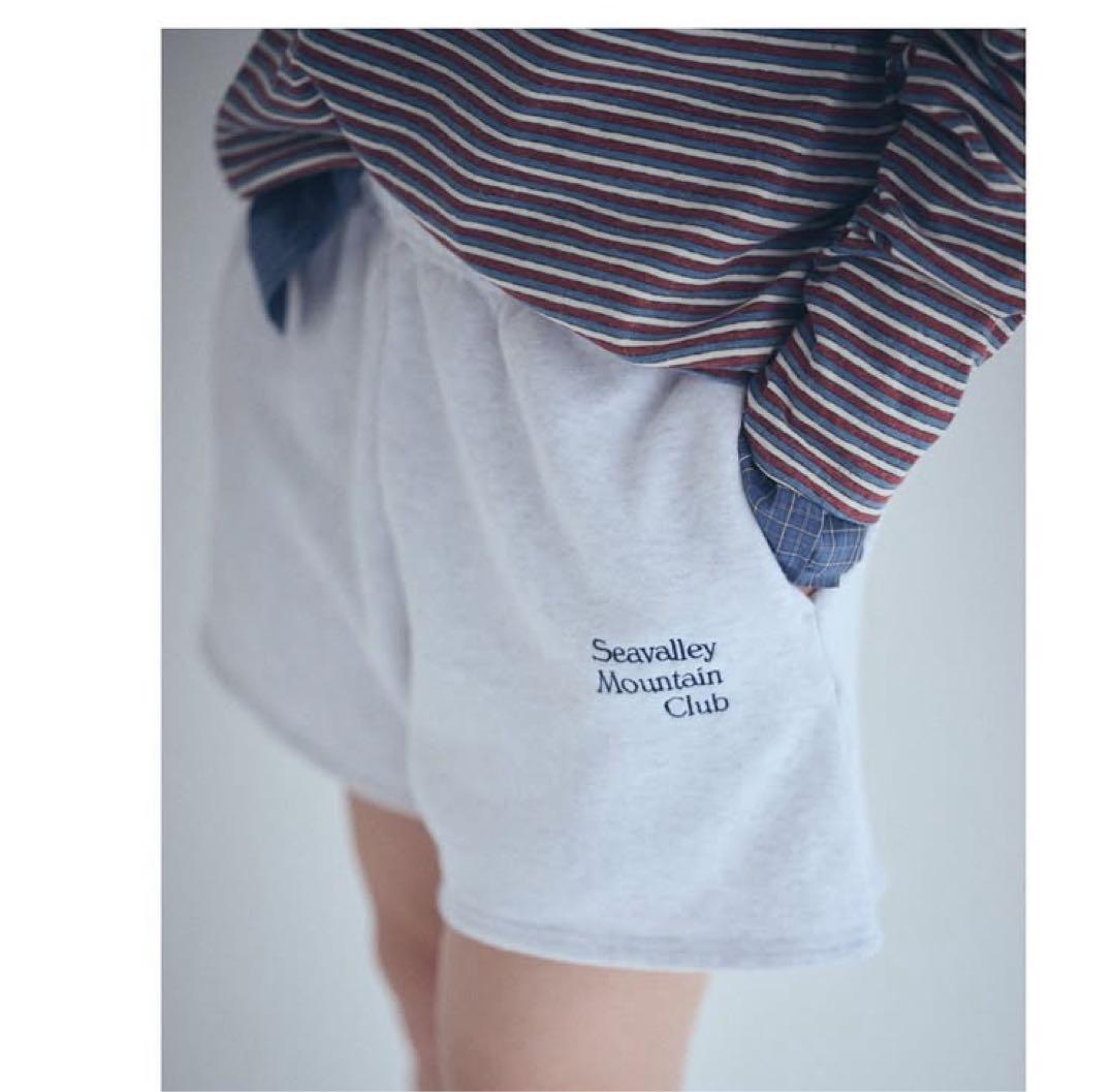 パンツ SEA/seavalley mountain club